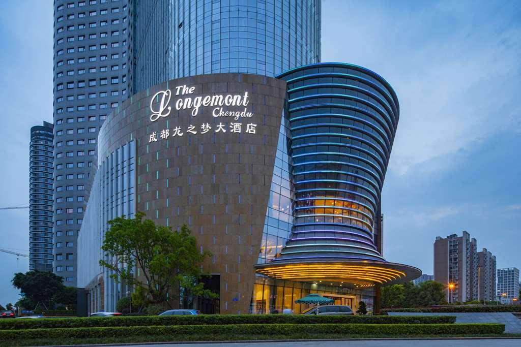 成都龙之梦大酒店（成都龙之梦酒店集群） 外观 照片