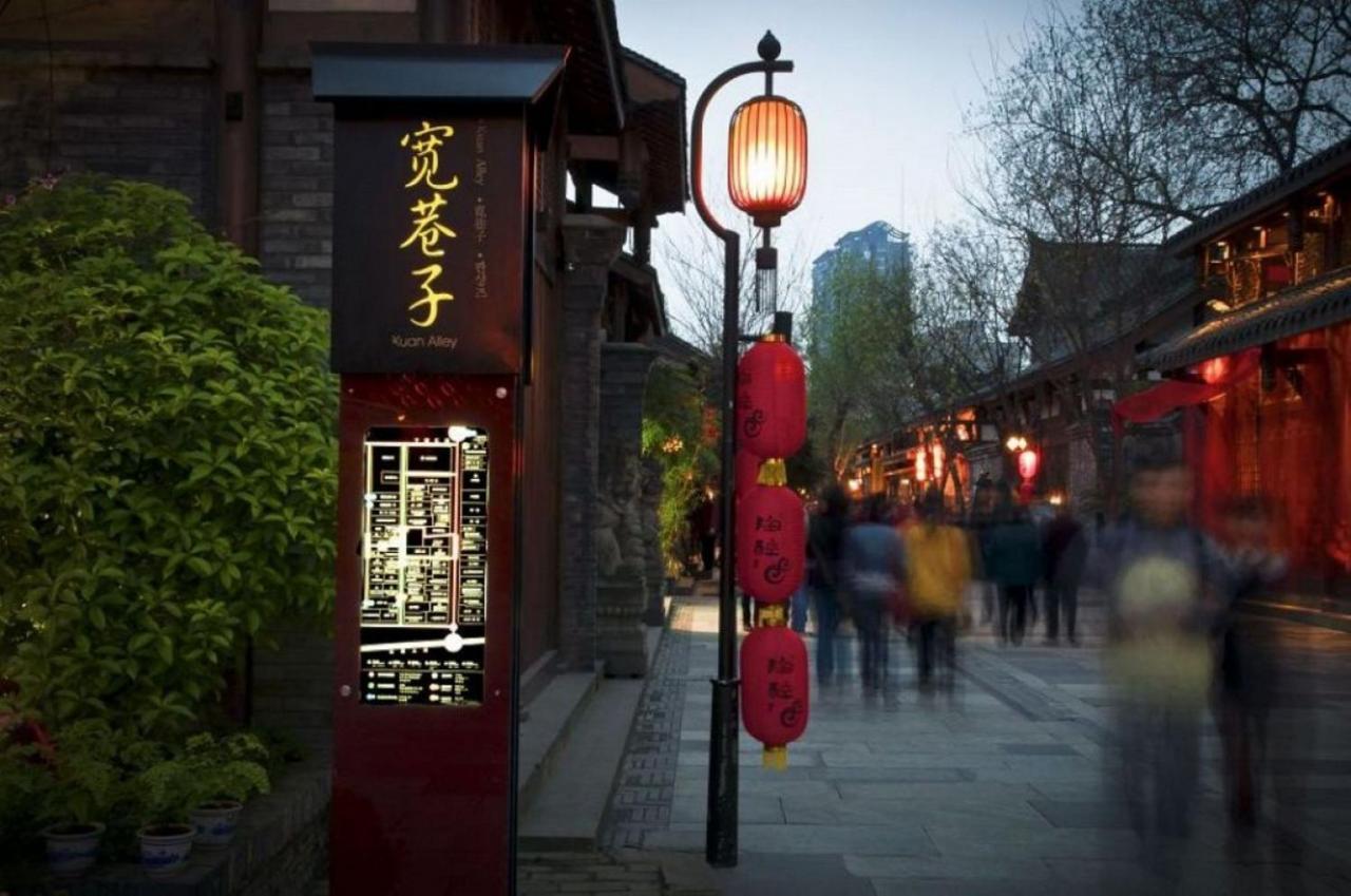 成都龙之梦大酒店（成都龙之梦酒店集群） 外观 照片