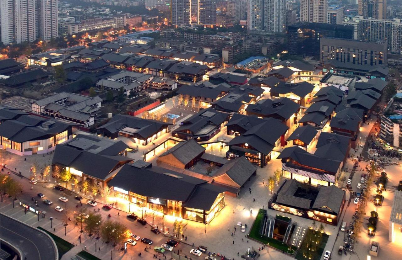 成都龙之梦大酒店（成都龙之梦酒店集群） 外观 照片