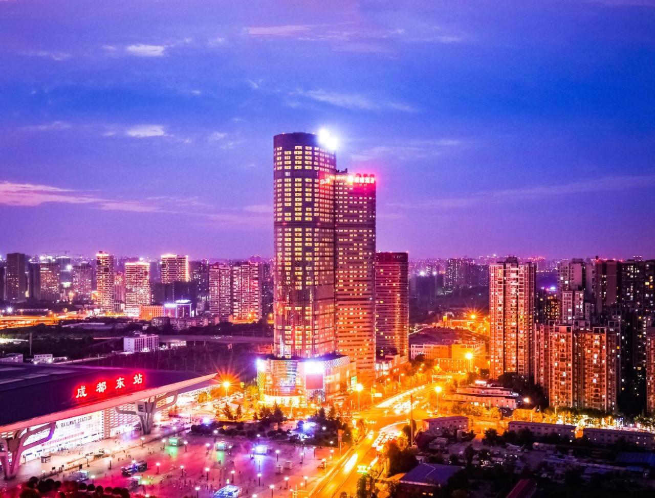 成都龙之梦大酒店（成都龙之梦酒店集群） 外观 照片