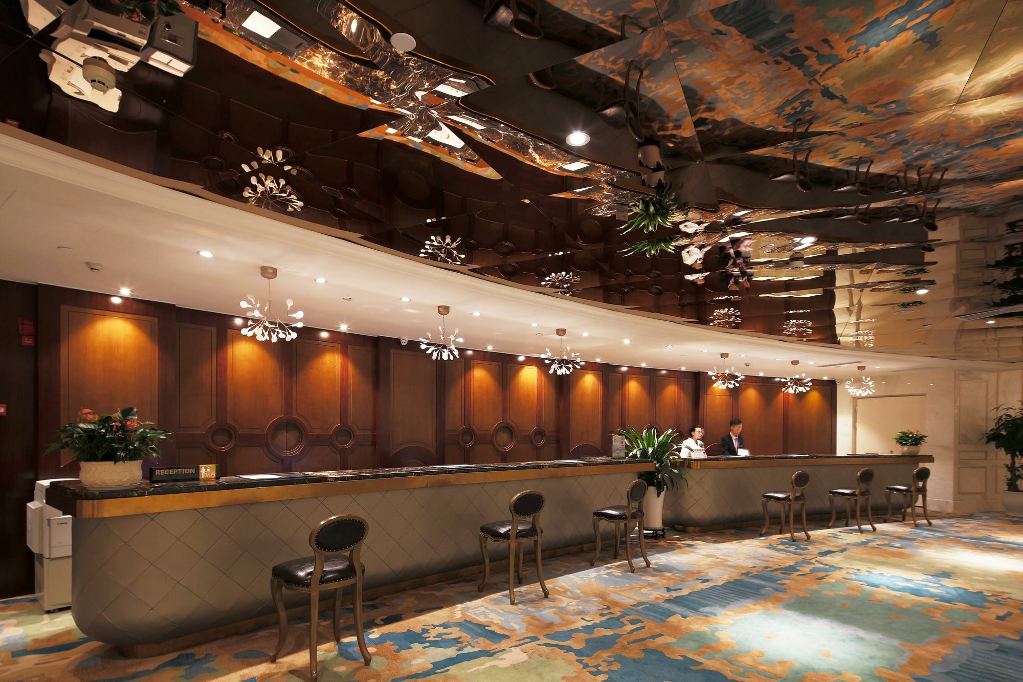 成都龙之梦大酒店（成都龙之梦酒店集群） 外观 照片